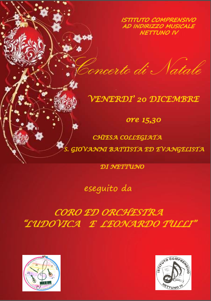 Natale concerto