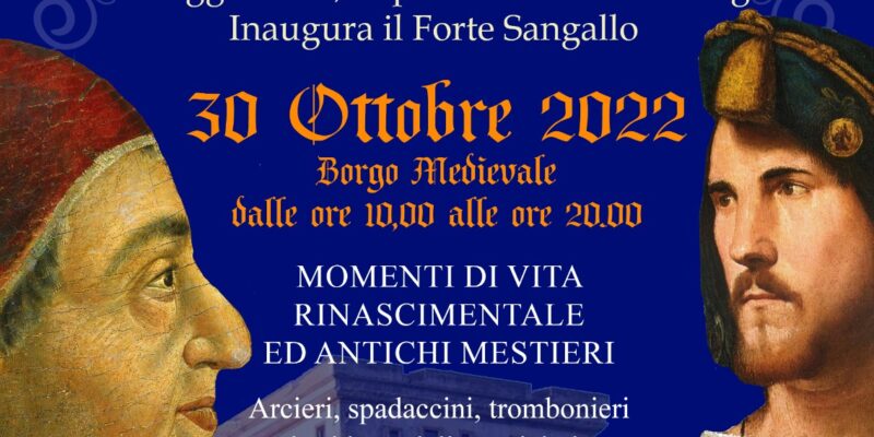 Evento 30 Ottobre 2022